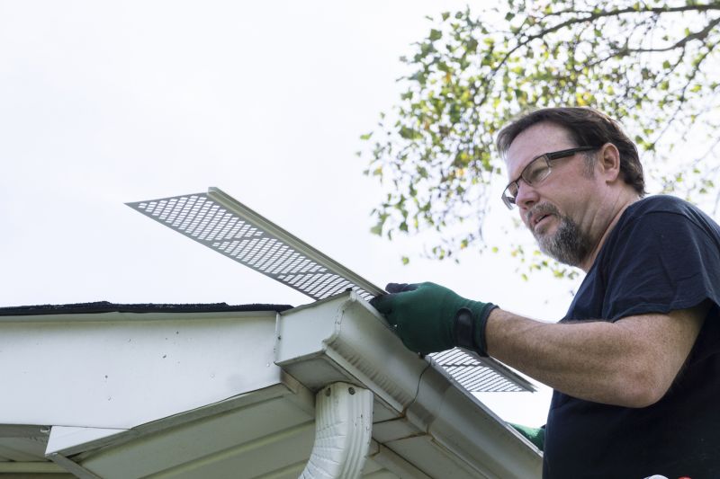 Best Gutter Screen Repair Contractors in Columbia, MD