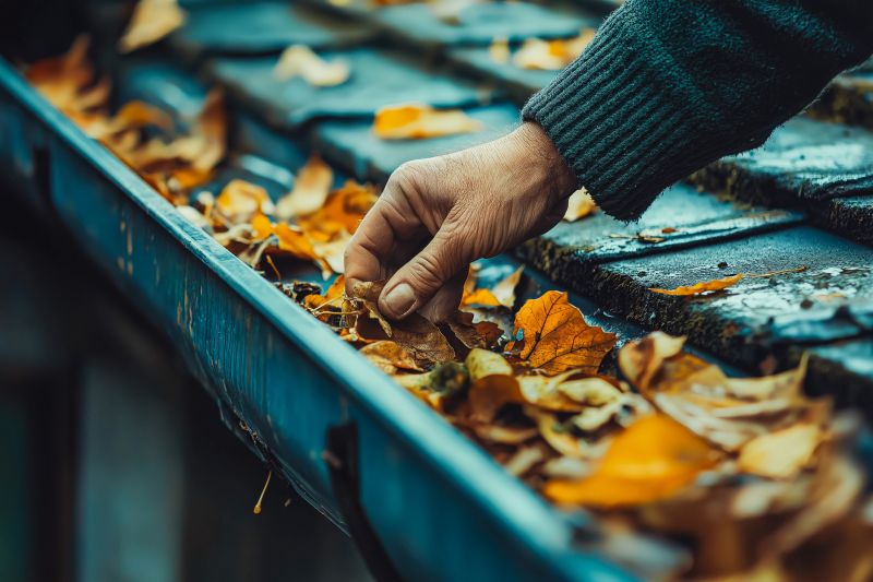 Seasonal Gutter Maintenance