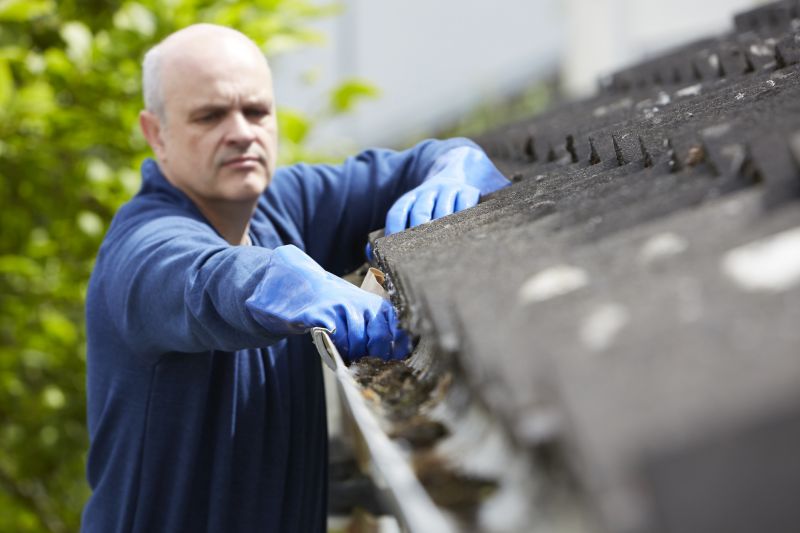 Year-Round Gutter Maintenance