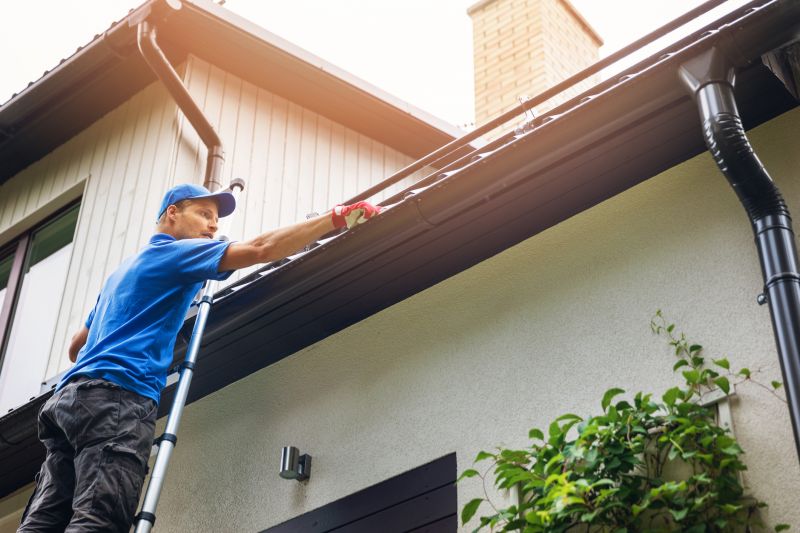 Cost of Gutter Covers in Columbia, MD
